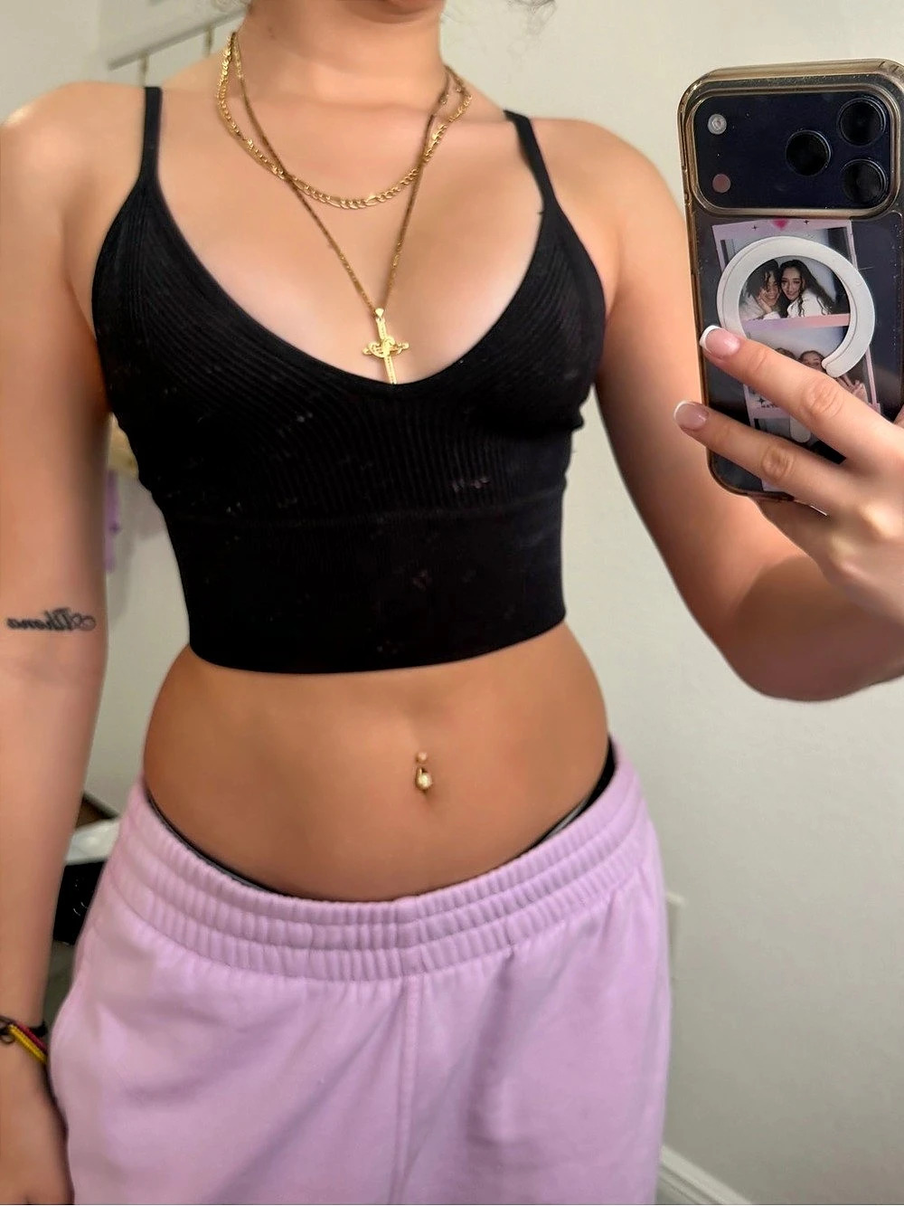Crop top